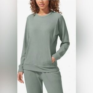 Women’s Tommy John ribbed sweat set